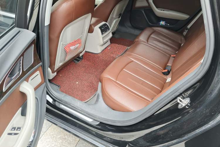 Used Audi A6L 2016 TFSI Technology Edition
