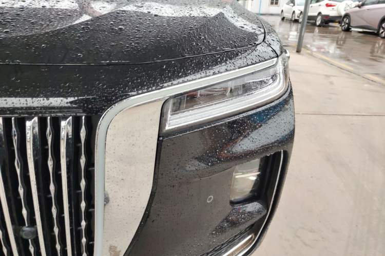 Used Hongqi H9 2022 2.0T Smart Connect Flagship Edition

