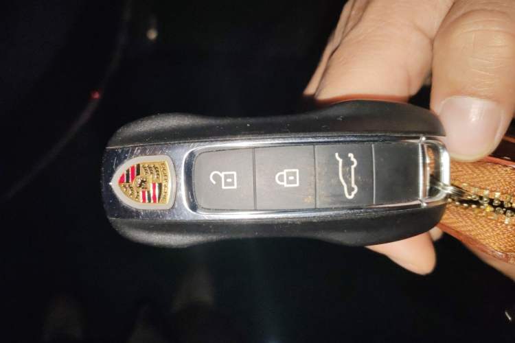 Used Porsche Cayenne 2019 Cayenne 3.0T