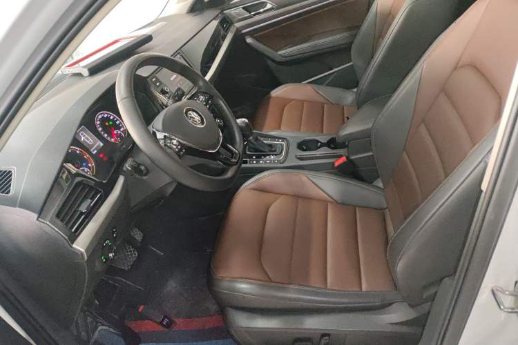 Used Volkswagen Lavida 2019 280TSI DSG Luxury Edition China VI Standard
