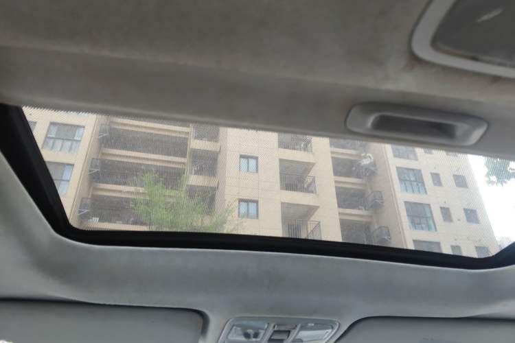 Used Hyundai ix35 2012 2.0L Automatic Two-Wheel Drive Elite Edition GLS Headliner