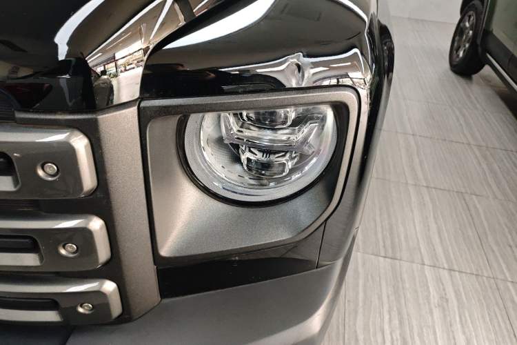 Used Haval Raptor New Energy 2023 Hi4 102 Exploration Edition