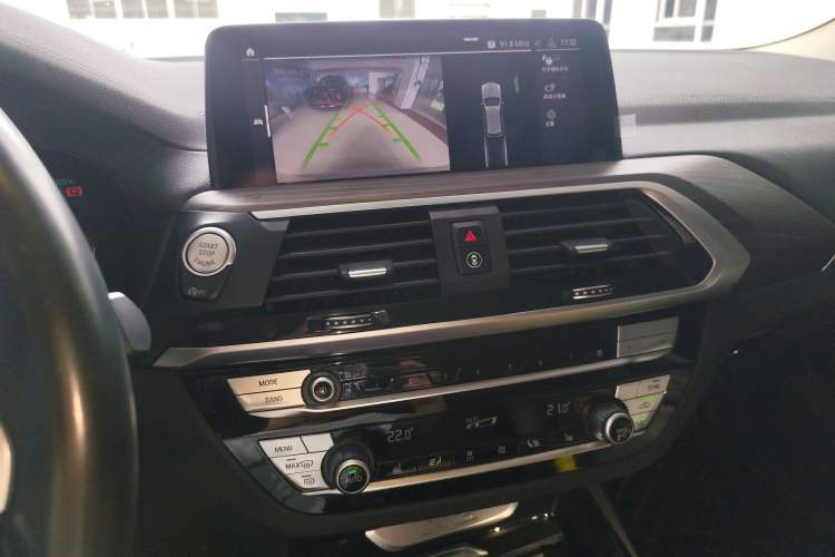 Used BMW X3 2020 xDrive28i M Sport Package
