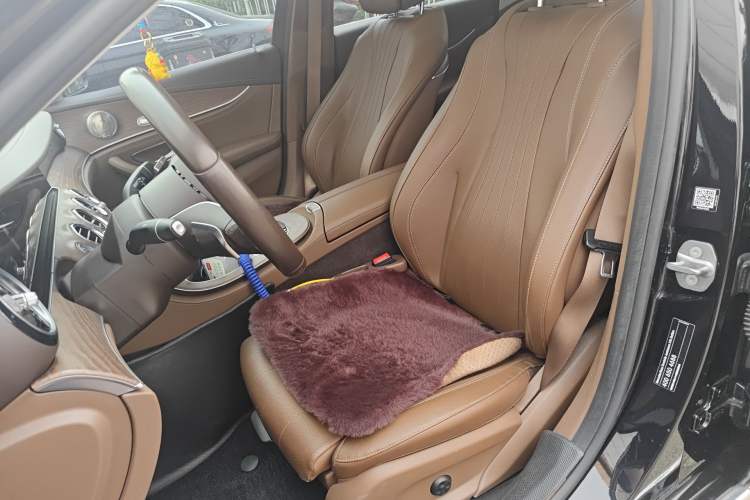 Used Mercedes-Benz E-Class 2021 Facelift E 260 L
