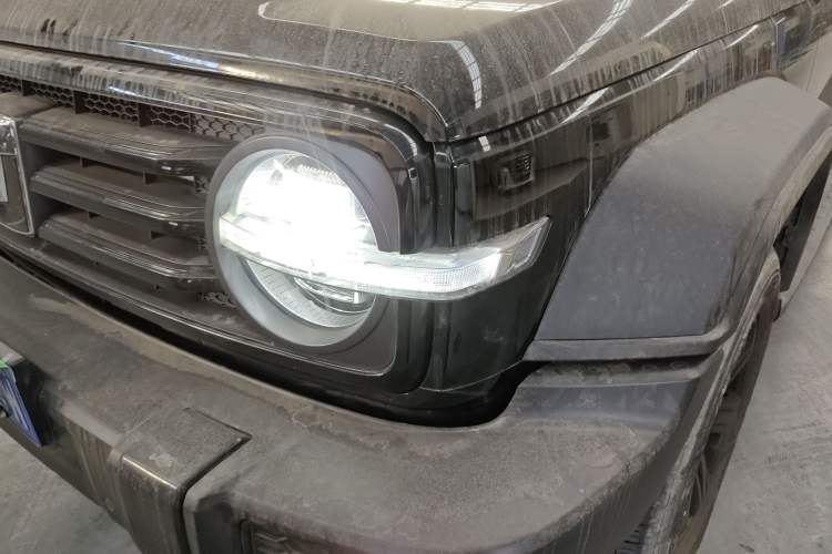 Used Tank 300 2024 2.0T Conqueror
