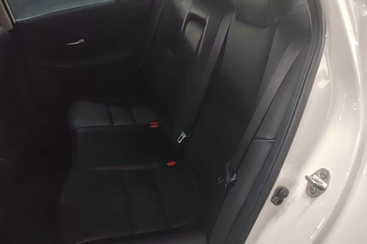 Used Nissan Sylphy 2022 1.6L XL CVT Enjoyment Edition Left Rear Seat