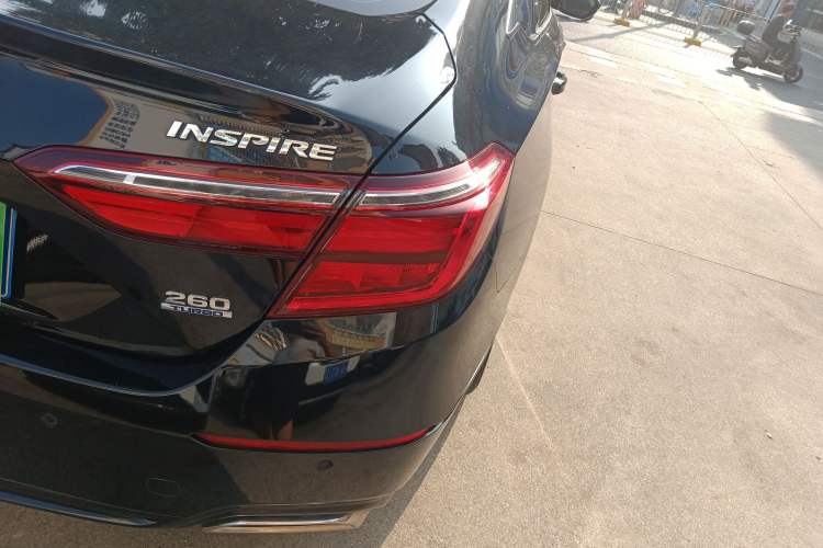 Used Honda Inspire 2022 260TURBO Elegant Edition