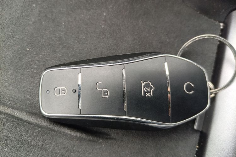 Used BYD Sealion 07 DM-i 2025 150 Flagship+ Edition