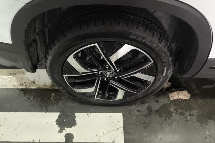 Used Changan CS75 2024 Enjoyment Edition 1.5T DCT Prestige Model
