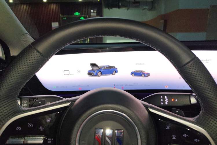 Used Buick LaCrosse 2024 Avia Edition Instrument Cluster