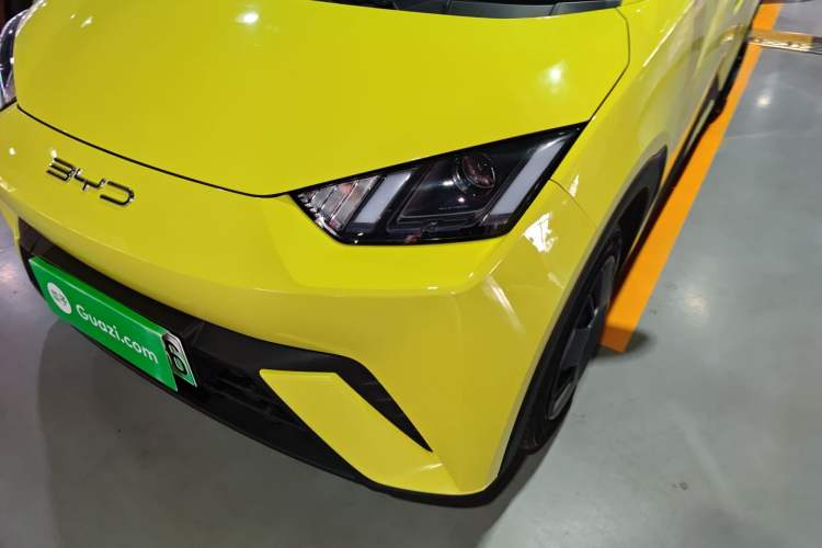 Used BYD Seagull 2023 Active Version
