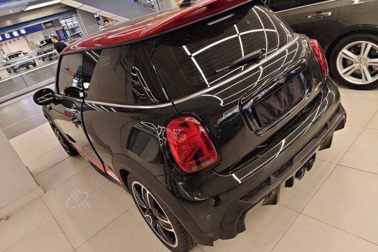 Used MINI JCW 2022 2.0T JOHN COOPER WORKS ALL-IN