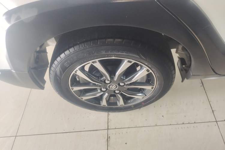 Used Toyota YARiS L Zhi Xuan 2020 X-Trail X 1.5L CVT Leading Edition
