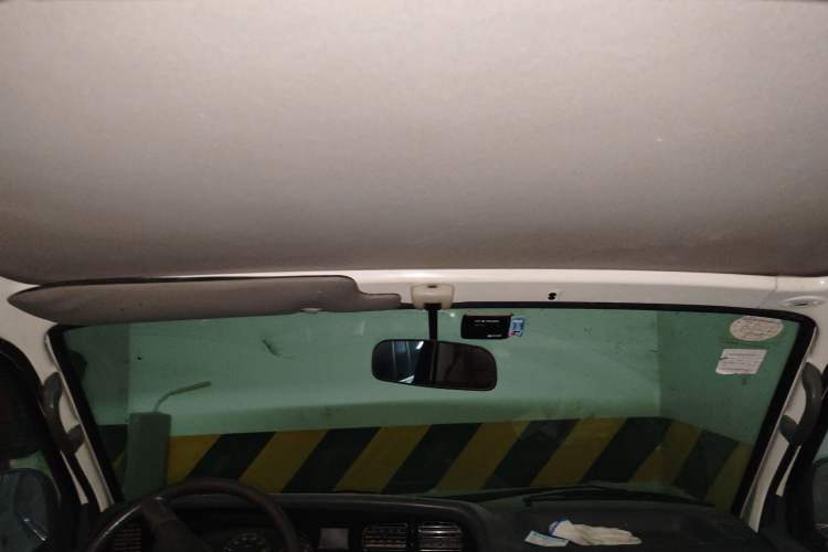 Used Jinbei Hiace 2014 2.0L 5th Generation Kuaiyunwang Business Version 4G20B
