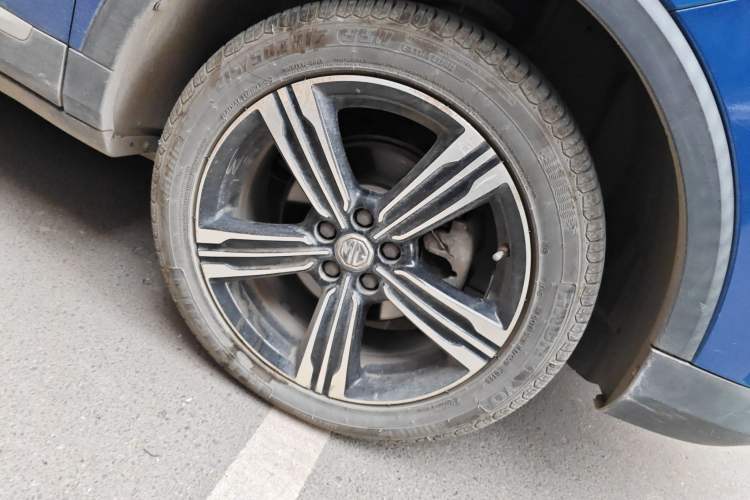 Used MG ZS 2018 1.5L Manual Luxury Version China V Standard