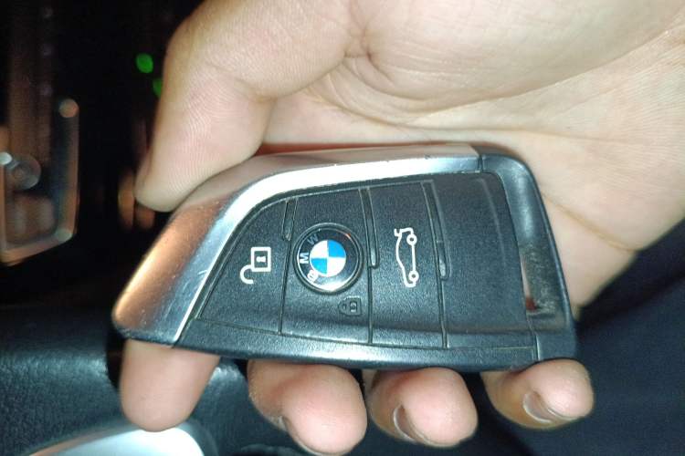 Used BMW X2 2019 sDrive20i M Sport Package China VI Emission Standard
