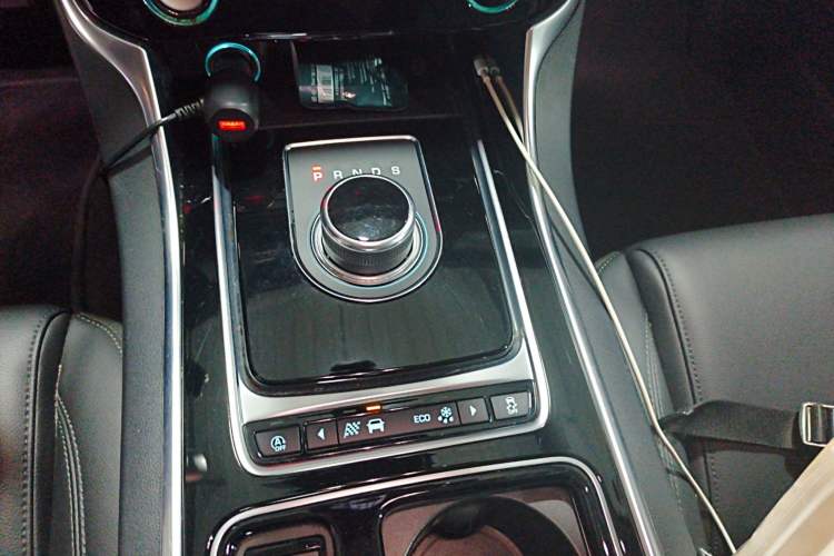 Used Jaguar XFL 2020 XFL 2.0T P200 Two-Wheel-Drive Elite Edition