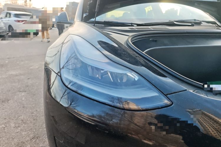 Used Tesla Model 3 2021 Standard Range Rear-Wheel Drive Upgraded Version 3D6 Right Front Headlight