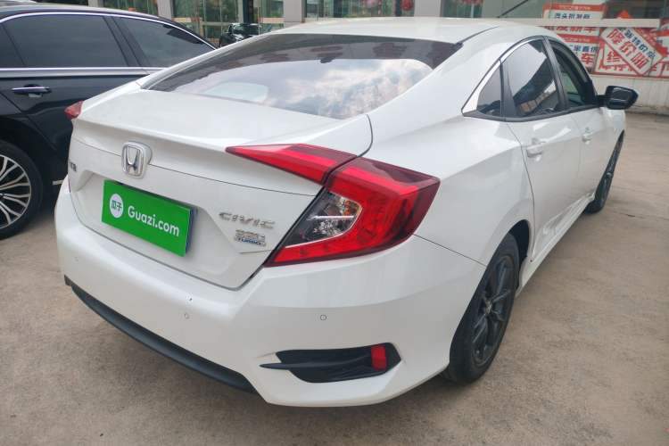 Used Honda Civic 2019 220TURBO CVT Dynamic Edition China VI