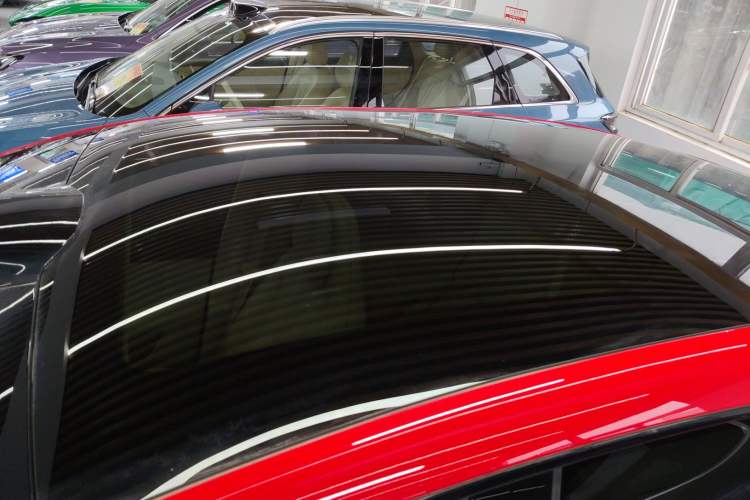 Used Hima Luxeed R7 2024 All-Electric 736 km Ultra Roof