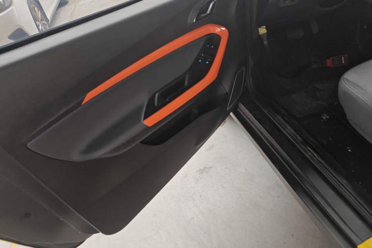 Used Chery New Energy Little Ant 2021 150 000 Yuan Ant Fan Edition Ant Trend Version Lithium Iron Phosphate