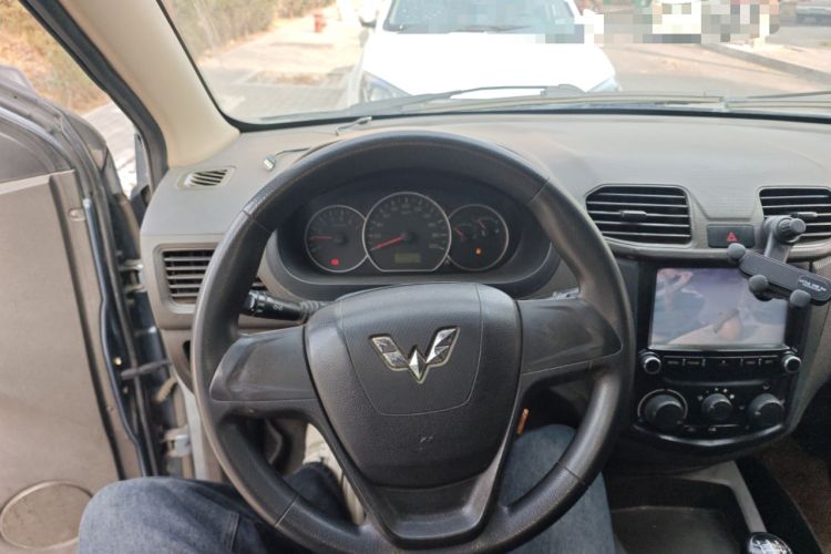 Used Wuling Hongguang 2014 1.2L Base Model China IV