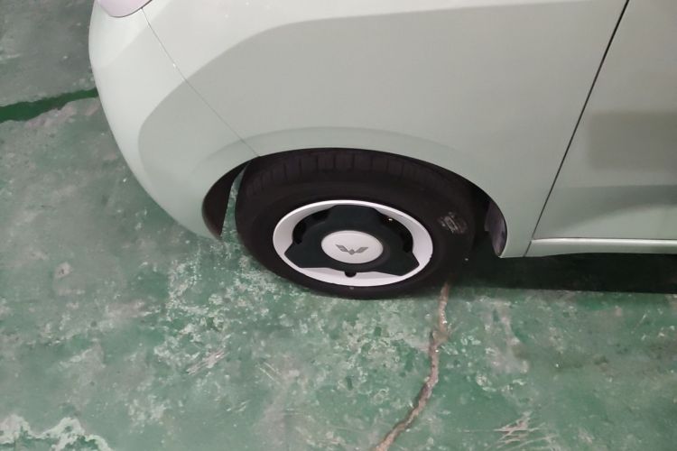 Used Wuling Hongguang MINIEV 2024 3rd Generation 215km Youth Edition
