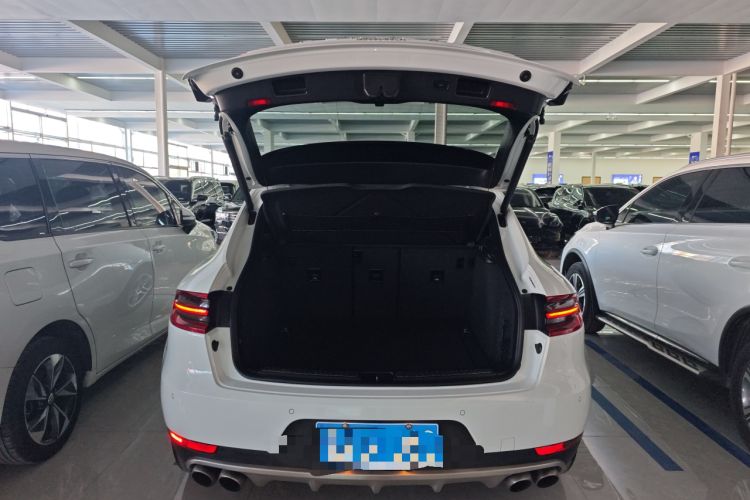 Used Porsche Macan 2017 Macan 2.0T