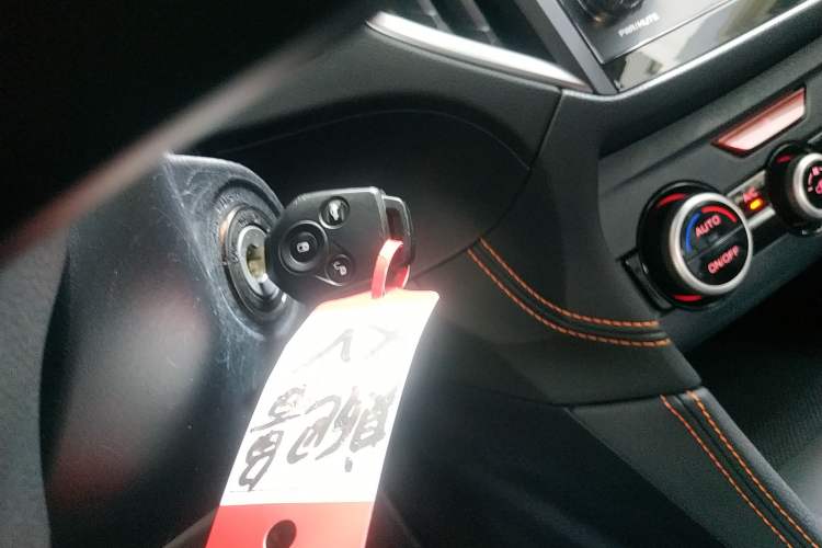 Used Subaru XV 2019 2.0i All-Wheel-Drive Luxury Edition EyeSight China VI
