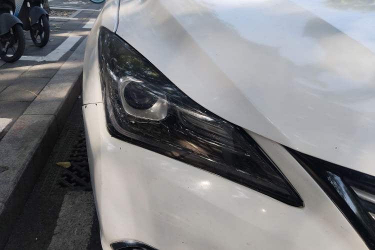 Used Changan Eado New Energy 2019 EV460 Shared Version