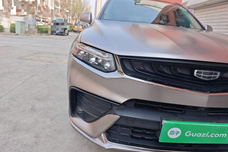 Used Geely Auto Monjaro 2019 350T Yuxingzhe
