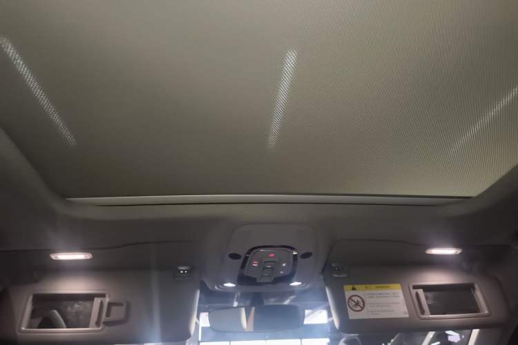 Used Audi A4L 2020 40 TFSI Fashion Dynamic Model Headliner