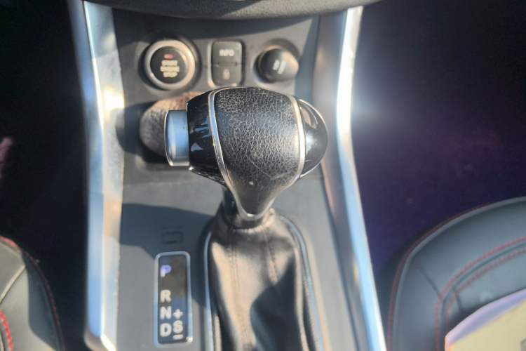 Used Haima S5 2018 1.5T CVT Luxury Model
