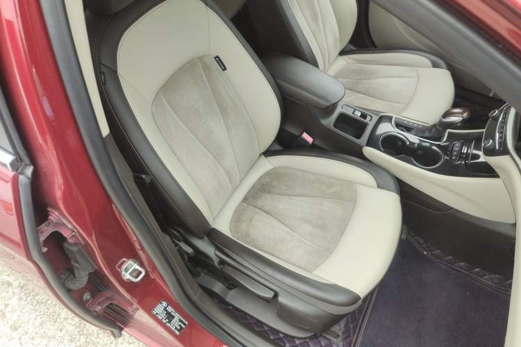 Used Buick Verano 2017 Sedan 15S Automatic Leading Model
