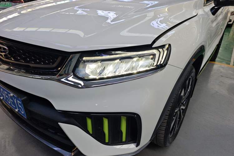 Used Geely Auto Monjaro S 2021 2.0TD DCT Two-Wheel Drive Lightning Edition