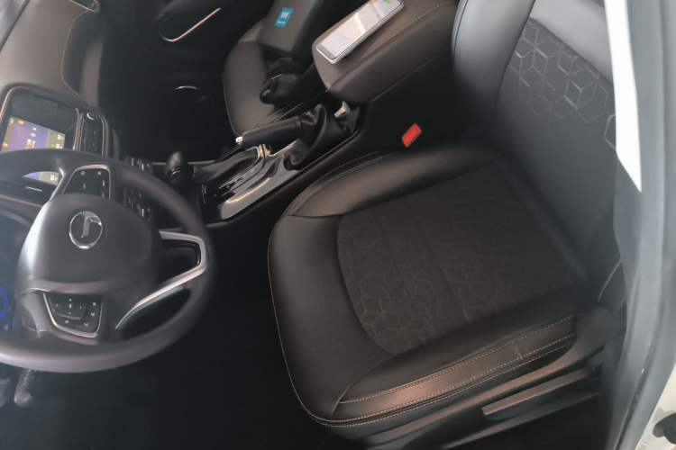 Used GAC Trumpchi GS3 2017 150N Automatic Elite Edition