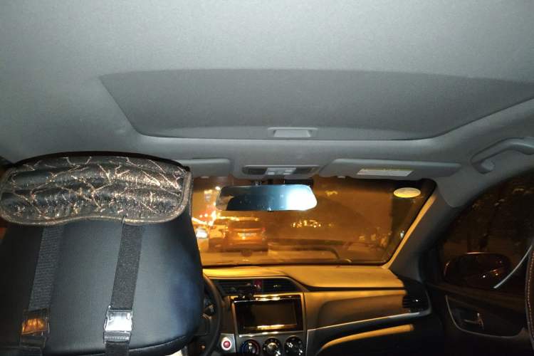 Used Honda Crider 2016 1.8L Manual Luxury Edition
