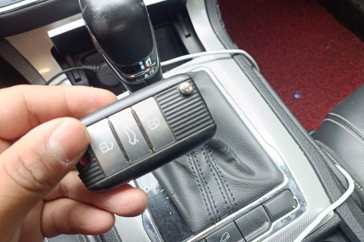 Used Roewe RX5 2020 20T Automatic 4G Connect Superior Flagship Edition
