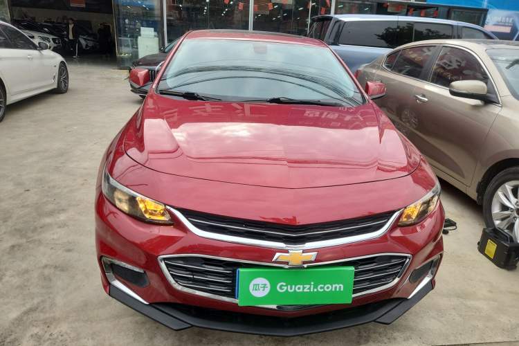 Used Chevrolet Malibu XL 2016 1.5T Dual-Clutch Ruichi Edition