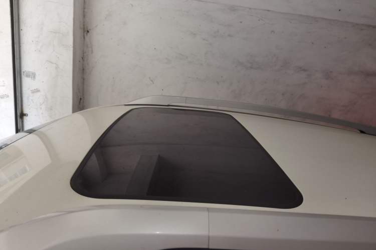 Used GAC Trumpchi GS4 2018 235T Manual Two-Wheel Drive Luxury Edition
