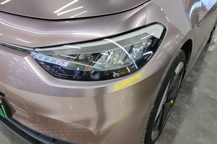 Used Volkswagen ID.3 2023 Upgraded Model Pure Intelligent Enjoyment Version