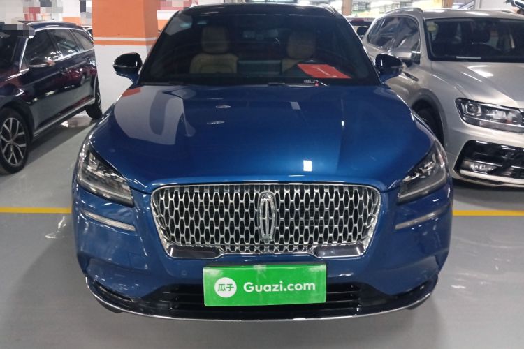 Used Lincoln Corsair 2020 2.0T Two-Wheel Drive Luxury Edition
