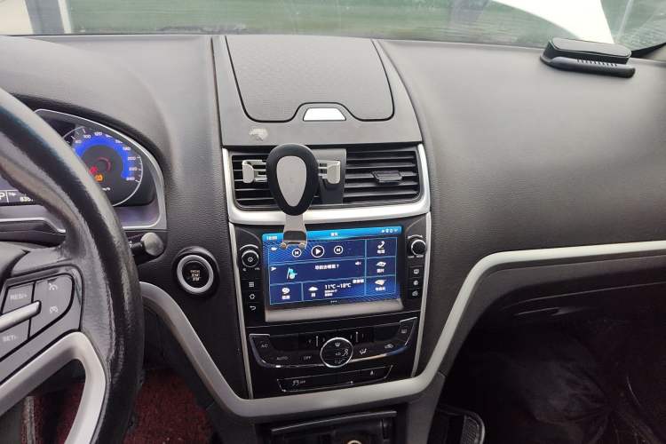 Used Geely Auto Emgrand 2016 Sedan 1.3T CVT Upward Edition