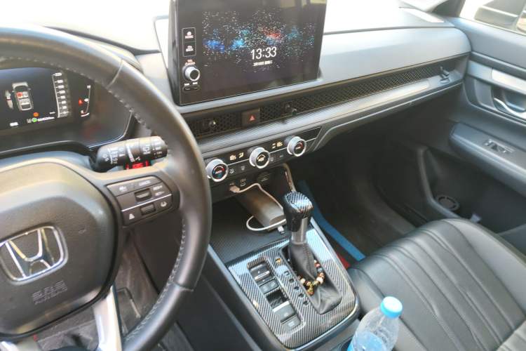 Used Honda Breeze 2023 240TURBO Two-Wheel-Drive Luxury Edition 5 Seats