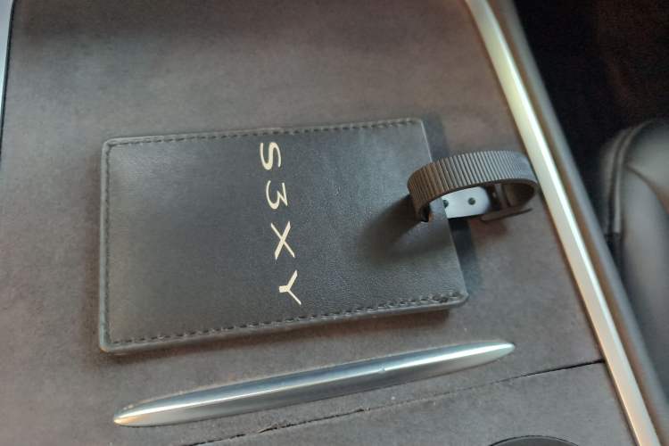 Used Tesla Model 3 2022 Rear-Wheel-Drive Version
