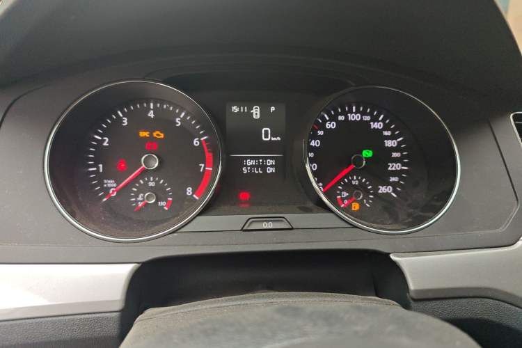 Used Volkswagen Lamando 2017 230TSI DSG Fashion Edition
