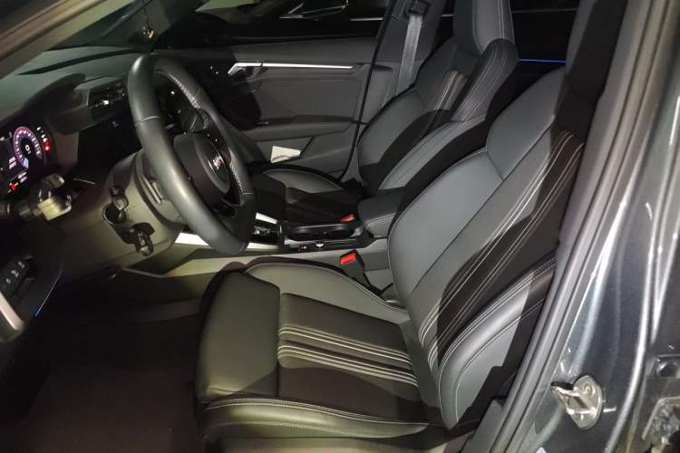 Used Audi A3 2024 Sportback 35 TFSI Fashionable Sports Model
