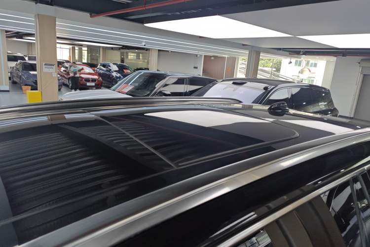 Used Volvo XC90 New Energy 2022 E-Drive Hybrid T8 Luxury Flagship 7-Seater Roof