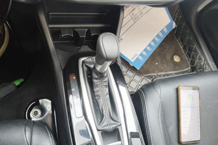 Used Honda Envix 2019 180TURBO CVT Enjoyment Version China VI
