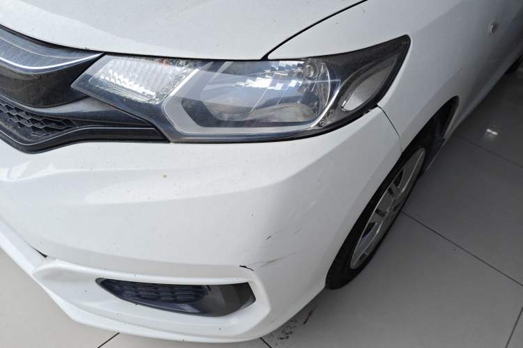 Used Honda Fit 2018 1.5L CVT Comfort Version
